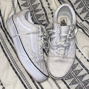 VANS PLATFORMS